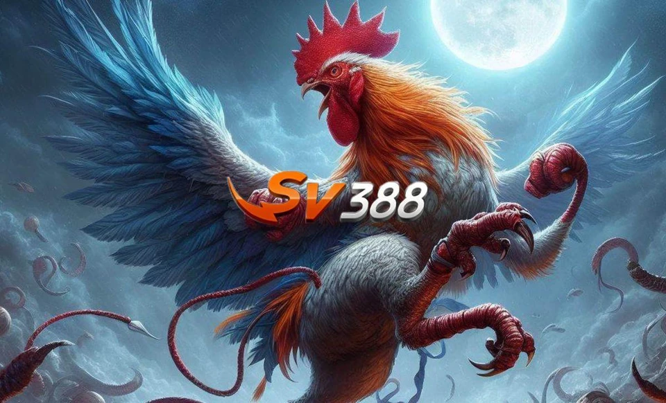 Giao diện SV388 link không bị chặn hiển thị đầy đủ chức năng