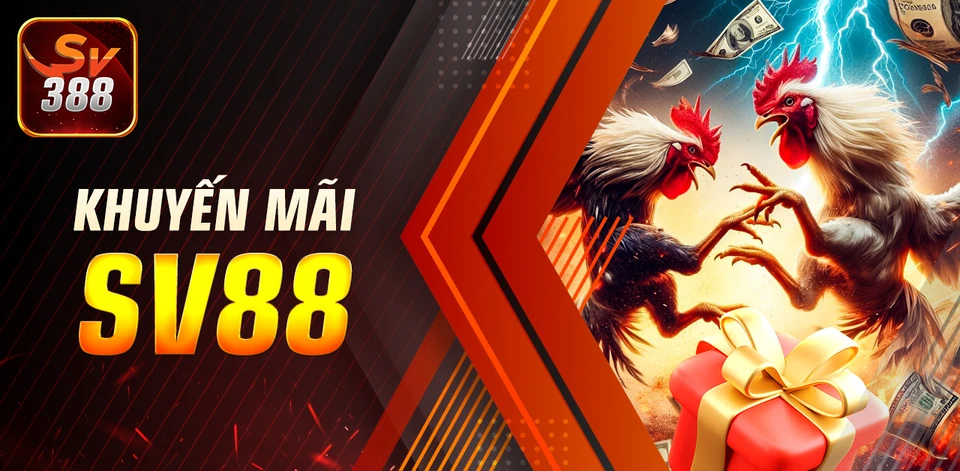 Khuyến mãi hấp dẫn bậc nhất - Công cụ giới thiệu SV388 hữu dụng