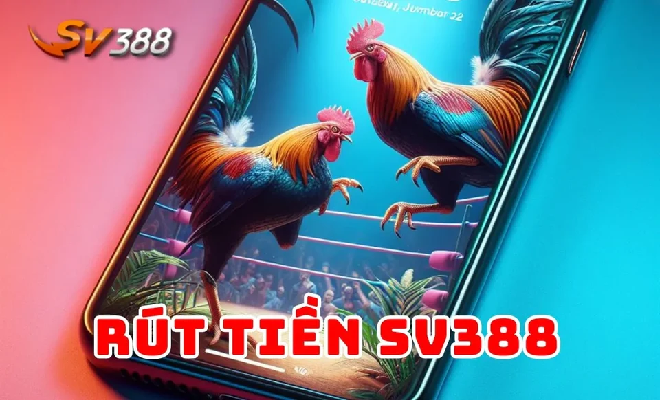 Mẹo giúp rút tiền SV368 thành công nhanh chóng