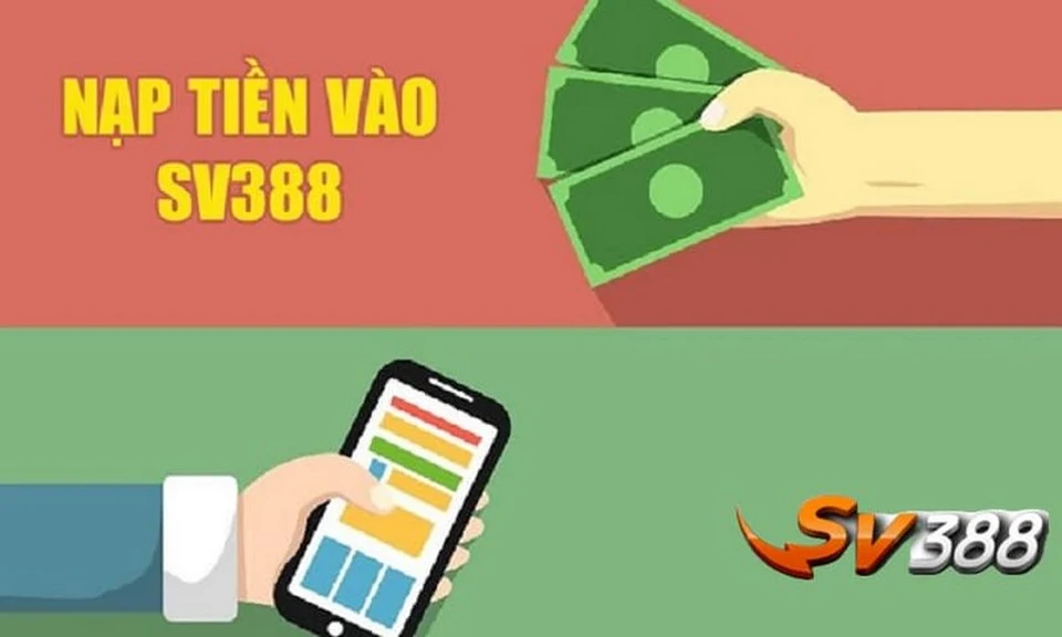 Thông báo xác nhận giao dịch thành công tại SV388