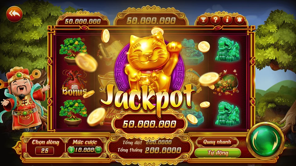Giới thiệu chi tiết về game nổ hũ thần tài